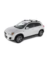 Kit 2 Rhino Rack Rack Sportz 1260mm Mitsubishi Outlander