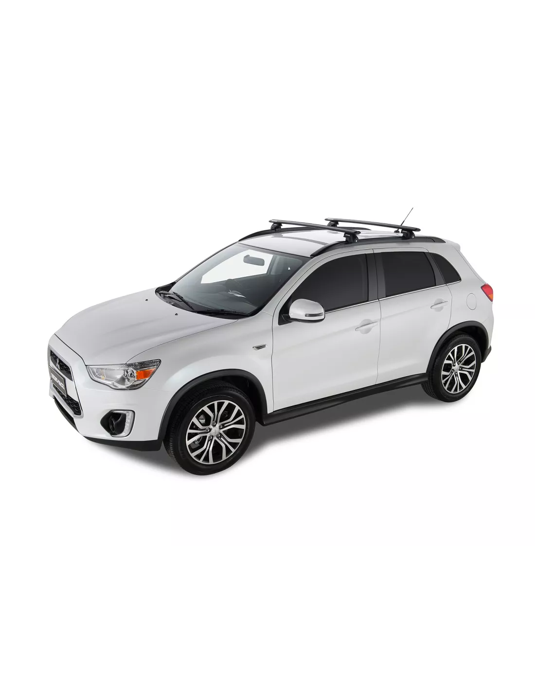 Kit 2 Rhino Rack Rack Sportz 1260mm Mitsubishi Outlander