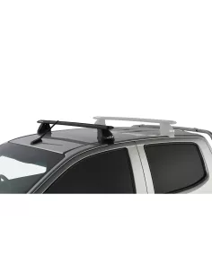 Kit 1 Rhino Dakbar Rack Sportz 1260mm Isuzu D-Max Simple Space