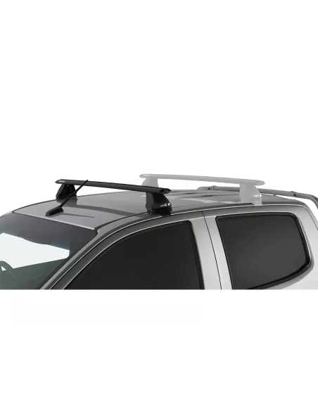 Kit 1 barre de toit Rhino Rack Sportz 1260mm Isuzu D-Max Simple Space