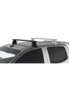 Kit 1 Rhino Dakbar Rack Sportz 1260mm Isuzu D-Max Simple Space