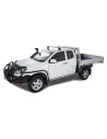 Kit 1 Rhino Dakbar Rack Sportz 1260mm Isuzu D-Max Simple Space