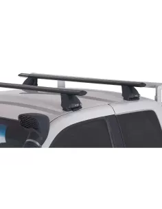 Kit 2 Dakbars Rhino Rack Sportz 1260mm Ford Courier Mazda