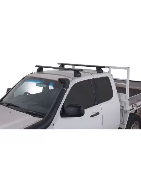 Kit 2 barres de toit Rhino Rack Sportz 1260mm Ford Courier Mazda