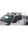 Kit 2 barres de toit Rhino Rack Sportz 1260mm Ford Courier Mazda