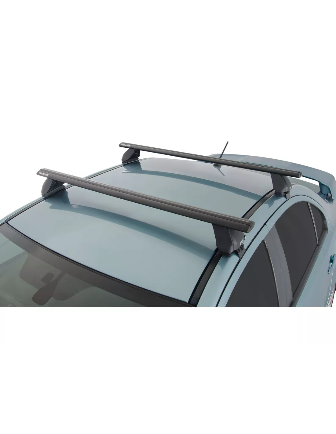 Kit 2 barres de toit Rhino Rack Sportz 1260mm Mitsubishi Lancer 2007+