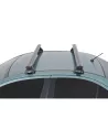 Kit 2 Rhino Rack Rack Sportz 1260mm Mitsubishi Lancer 2007+