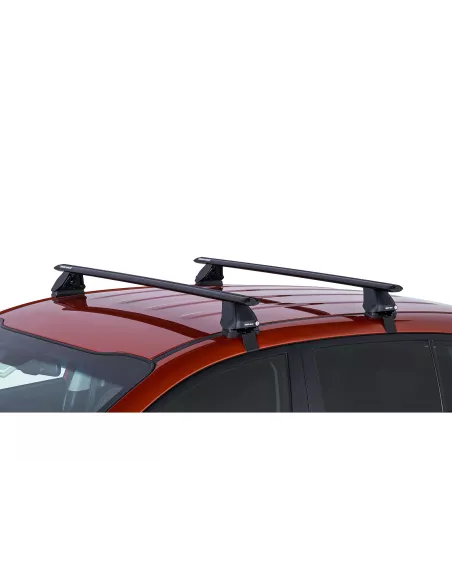 Kit 2 barres de toit Rhino Rack Sportz 1260mm Kia Sportage SL