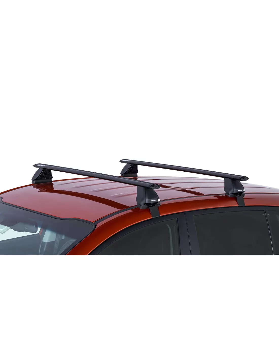 Kit 2 barres de toit Rhino Rack Sportz 1260mm Kia Sportage SL