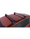 Kit 2 barres de toit Rhino Rack Sportz 1260mm Kia Sportage SL