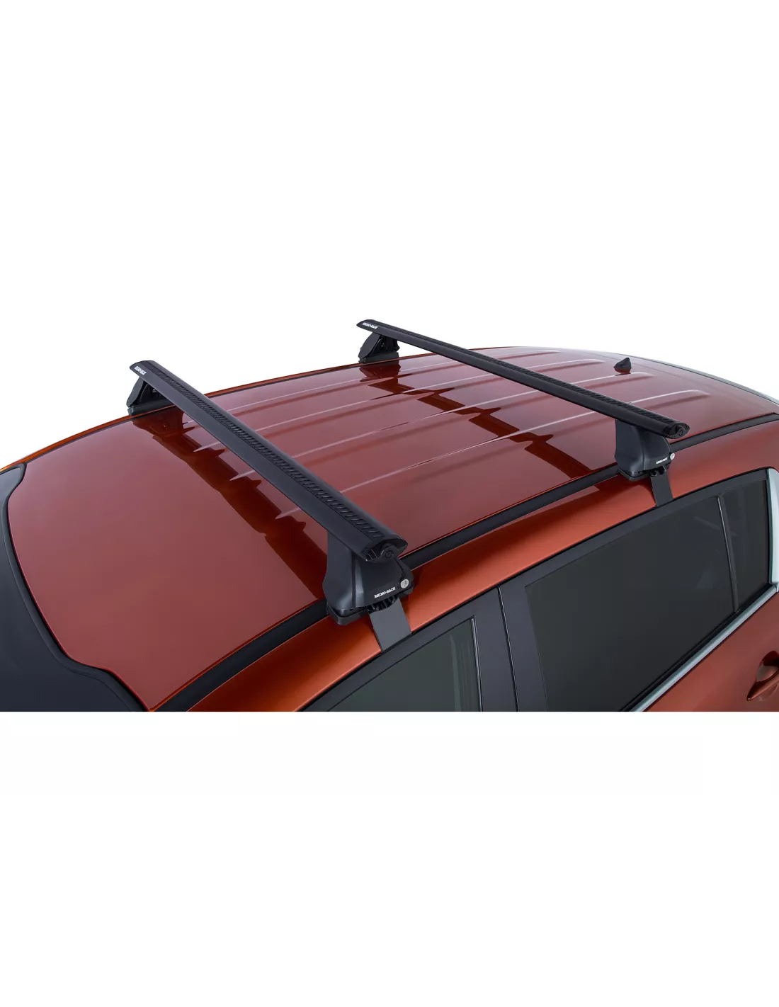 Kit 2 Rhino Dakbarsrek Sportz 1260mm Kia Sportage SL