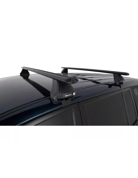 Kit 2 barres de toit Rhino Rack Sportz 1260mm Mitsubishi Challenger