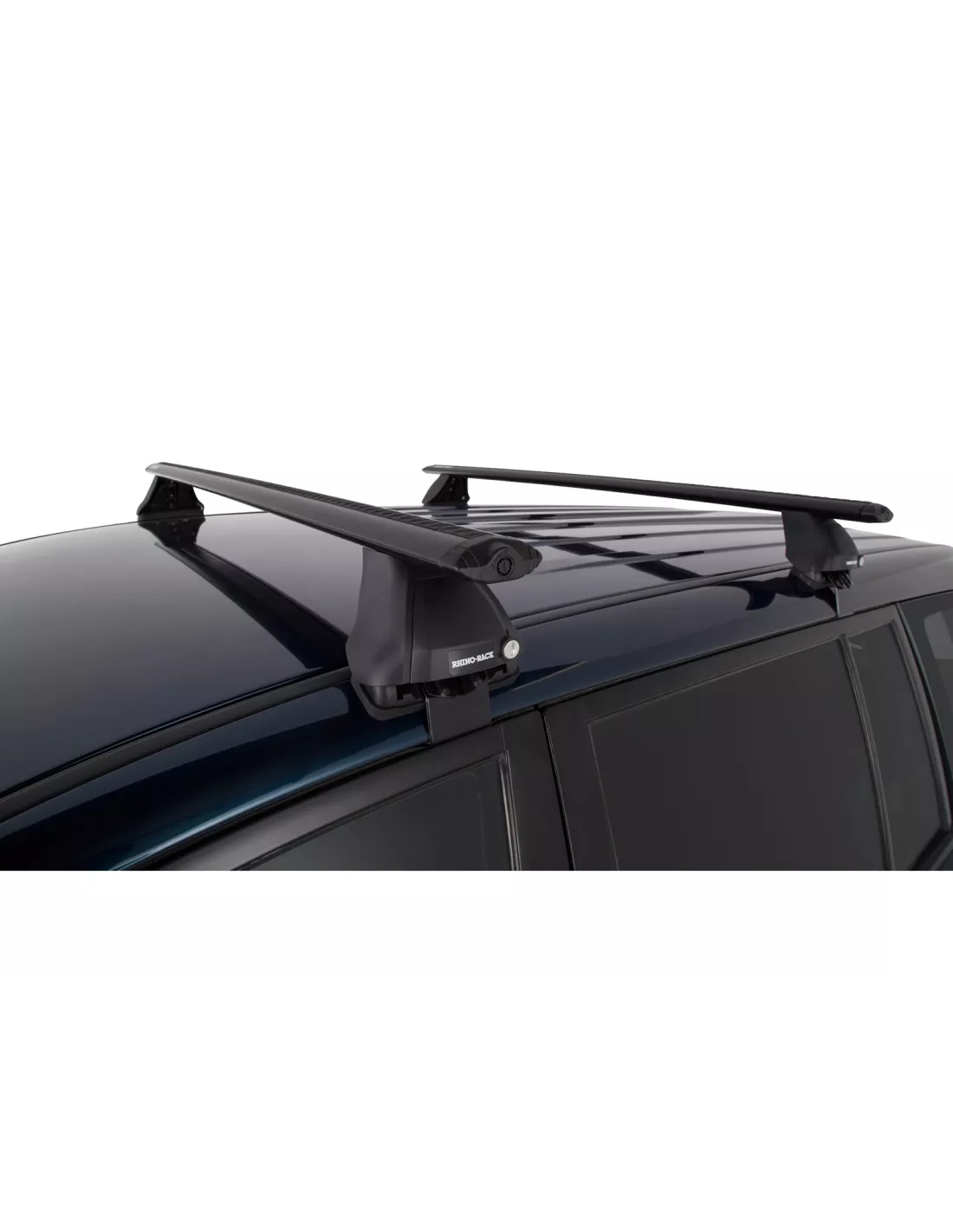 Kit 2 barres de toit Rhino Rack Sportz 1260mm Mitsubishi Challenger