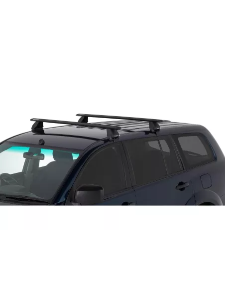 Kit 2 barres de toit Rhino Rack Sportz 1260mm Mitsubishi Challenger