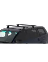 Kit 2 Dakbars Rhino Rack Sportz 1260mm Mitsubishi Challenger