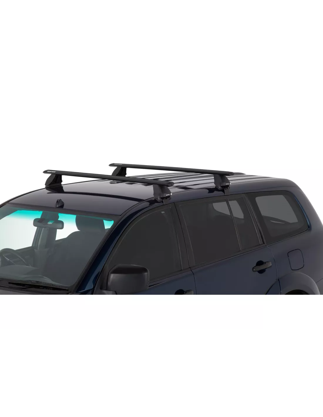 Kit 2 barres de toit Rhino Rack Sportz 1260mm Mitsubishi Challenger