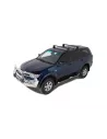 Kit 2 Dakbars Rhino Rack Sportz 1260mm Mitsubishi Challenger
