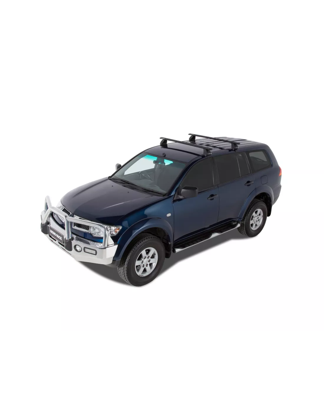 Kit 2 barres de toit Rhino Rack Sportz 1260mm Mitsubishi Challenger