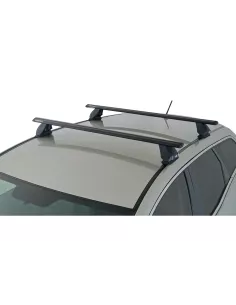 Kit 2 Rhino Rack Rack Sportz 1260mm MAZDA CX7 CX8 PEUGEOT
