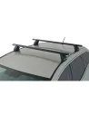 Kit 2 barres de toit Rhino Rack Sportz 1260mm Mazda CX7 CX8 Peugeot