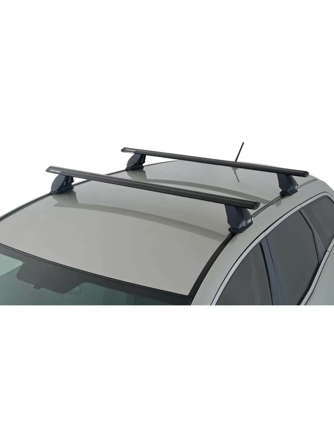 Kit 2 barres de toit Rhino Rack Sportz 1260mm Mazda CX7 CX8 Peugeot