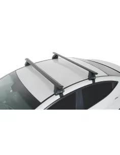Kit 2 Dakbars Rhino Rack Sportz 1260mm Hyundai Elantra