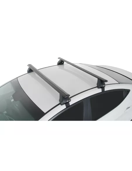 Kit 2 barres de toit Rhino Rack Sportz 1260mm Hyundai Elantra
