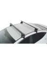 Kit 2 barres de toit Rhino Rack Sportz 1260mm Hyundai Elantra