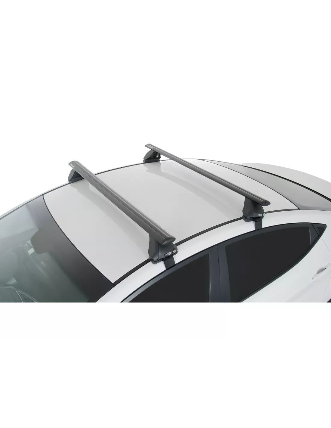 Kit 2 Dakbars Rhino Rack Sportz 1260mm Hyundai Elantra