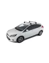 Kit 2 barres de toit Rhino Rack Sportz 1260mm Ford Focus Gen3 LW-LZ