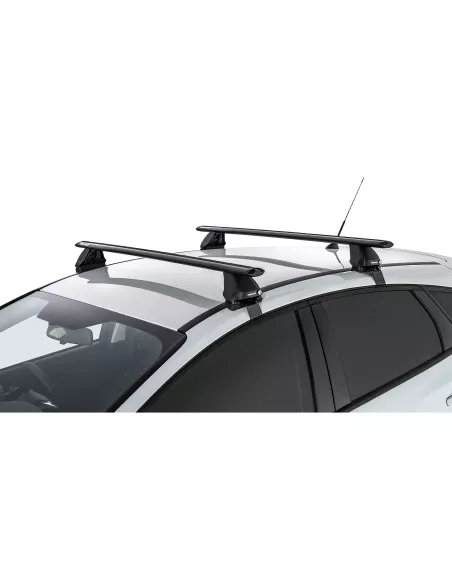 Kit 2 barres de toit Rhino Rack Sportz 1260mm Ford Focus Gen3 LW-LZ