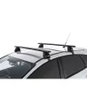 Kit 2 barres de toit Rhino Rack Sportz 1260mm Ford Focus Gen3 LW-LZ