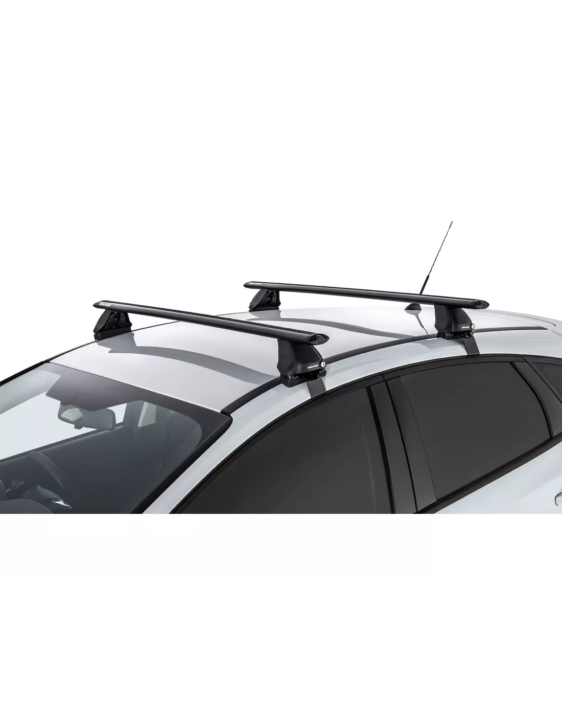 Kit 2 barres de toit Rhino Rack Sportz 1260mm Ford Focus Gen3 LW-LZ