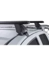 Kit 2 Rhino Rack Rack SPORTZ 1260mm Isuzu D-MAX Doppelkabine