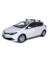 Kit 2 barres de toit Rhino Rack Sportz 1260mm Toyota Corolla Gen 11