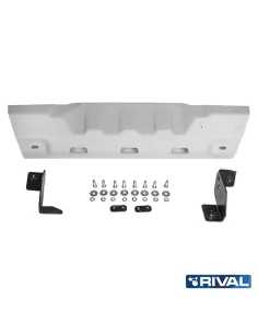 Schutzplatte RIVAL Schutzleiste JEEP WRANGLER JL (bO12)