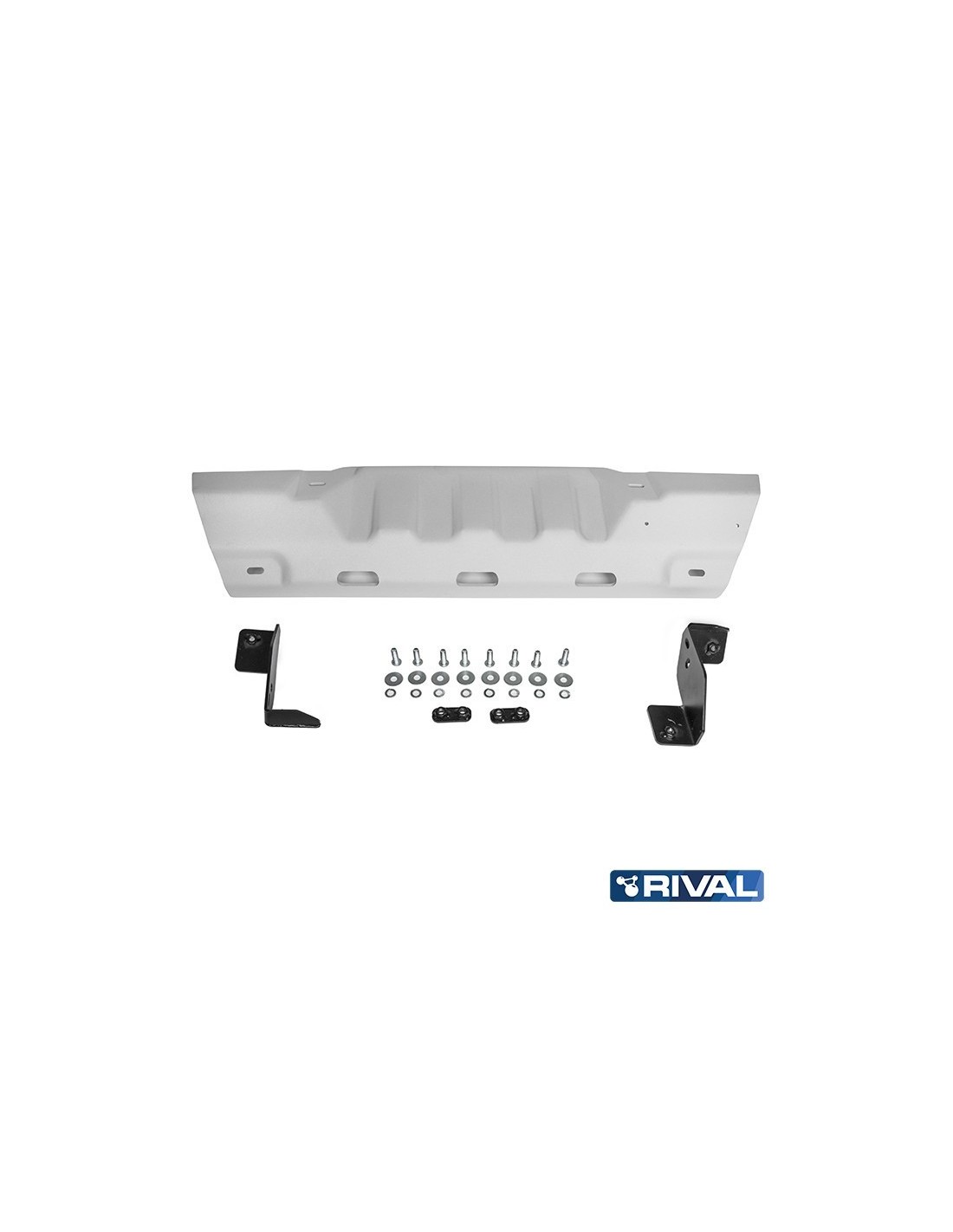 Schutzplatte RIVAL Schutzleiste JEEP WRANGLER JL (bO12)