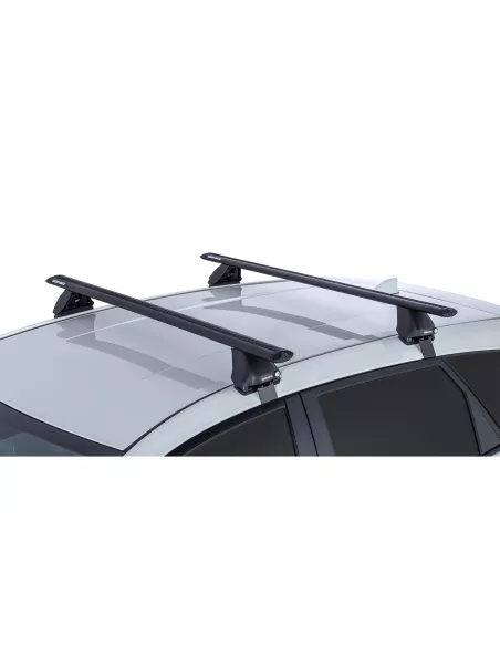Kit 2 barres de toit Rhino Rack Sportz 1260mm Toyota Corolla Gen 11
