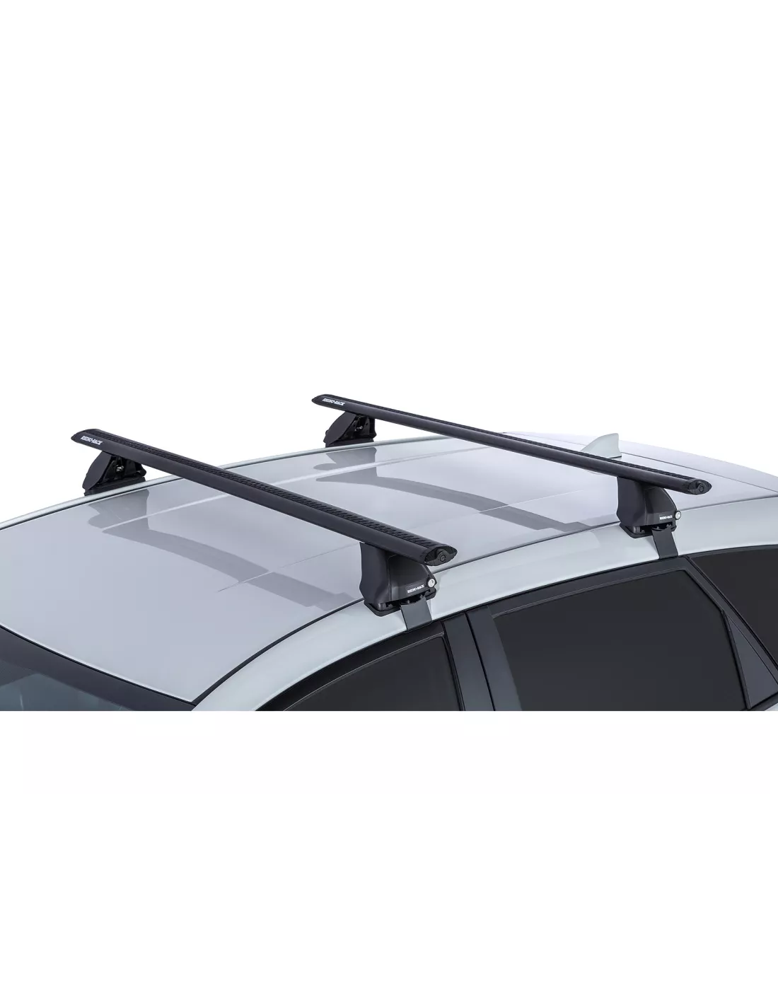 Kit 2 barres de toit Rhino Rack Sportz 1260mm Toyota Corolla Gen 11