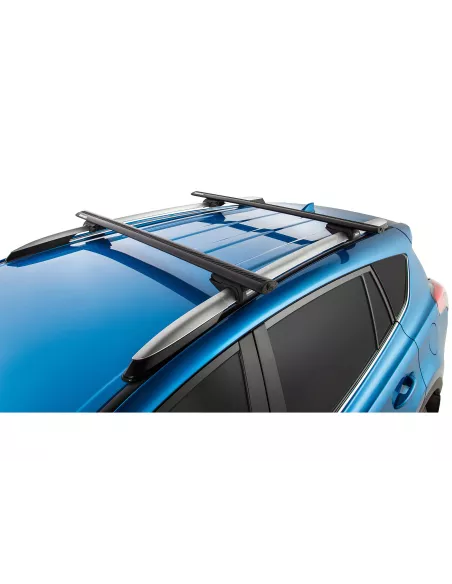 Kit 2 barres de toit Rhino Rack Sportz 1260mm Toyota Rav4 2012-2019