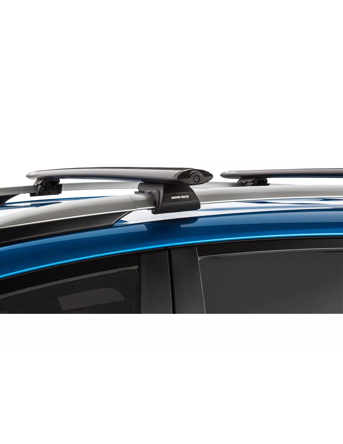 Kit 2 barres de toit Rhino Rack Sportz 1260mm Toyota Rav4 2012-2019