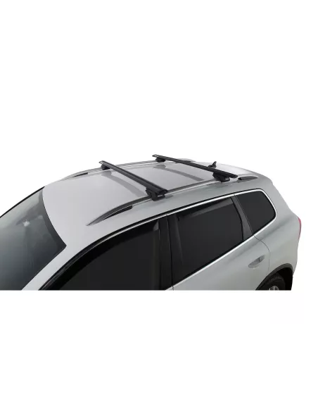 Kit 2 barres de toit Rhino Rack Sportz 1260mm Volkswagen Caddy Tiguan