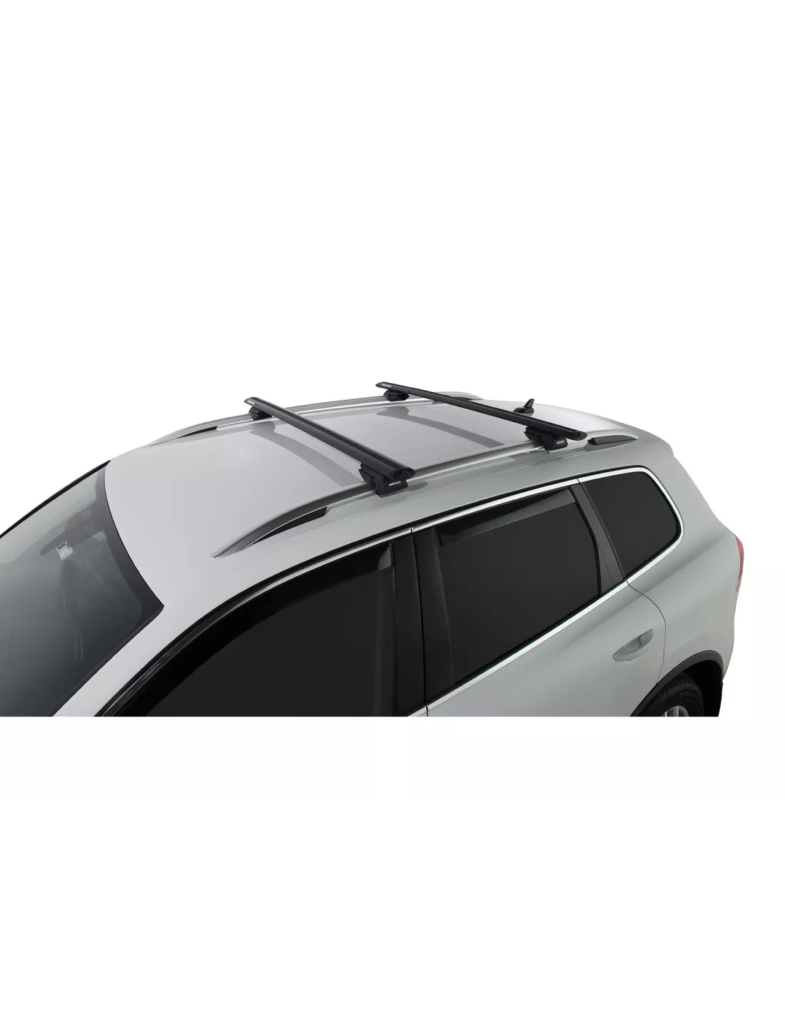 Kit 2 barres de toit Rhino Rack Sportz 1260mm Volkswagen Caddy Tiguan