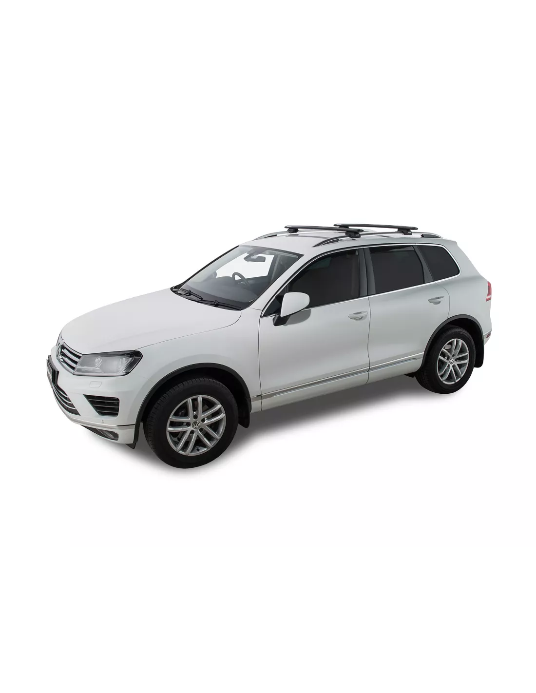 Kit 2 barres de toit Rhino Rack Sportz 1260mm Volkswagen Caddy Tiguan