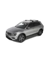 Kit 2 barres de toit Rhino Rack Sportz 1260mm Volkswagen Caddy Tiguan