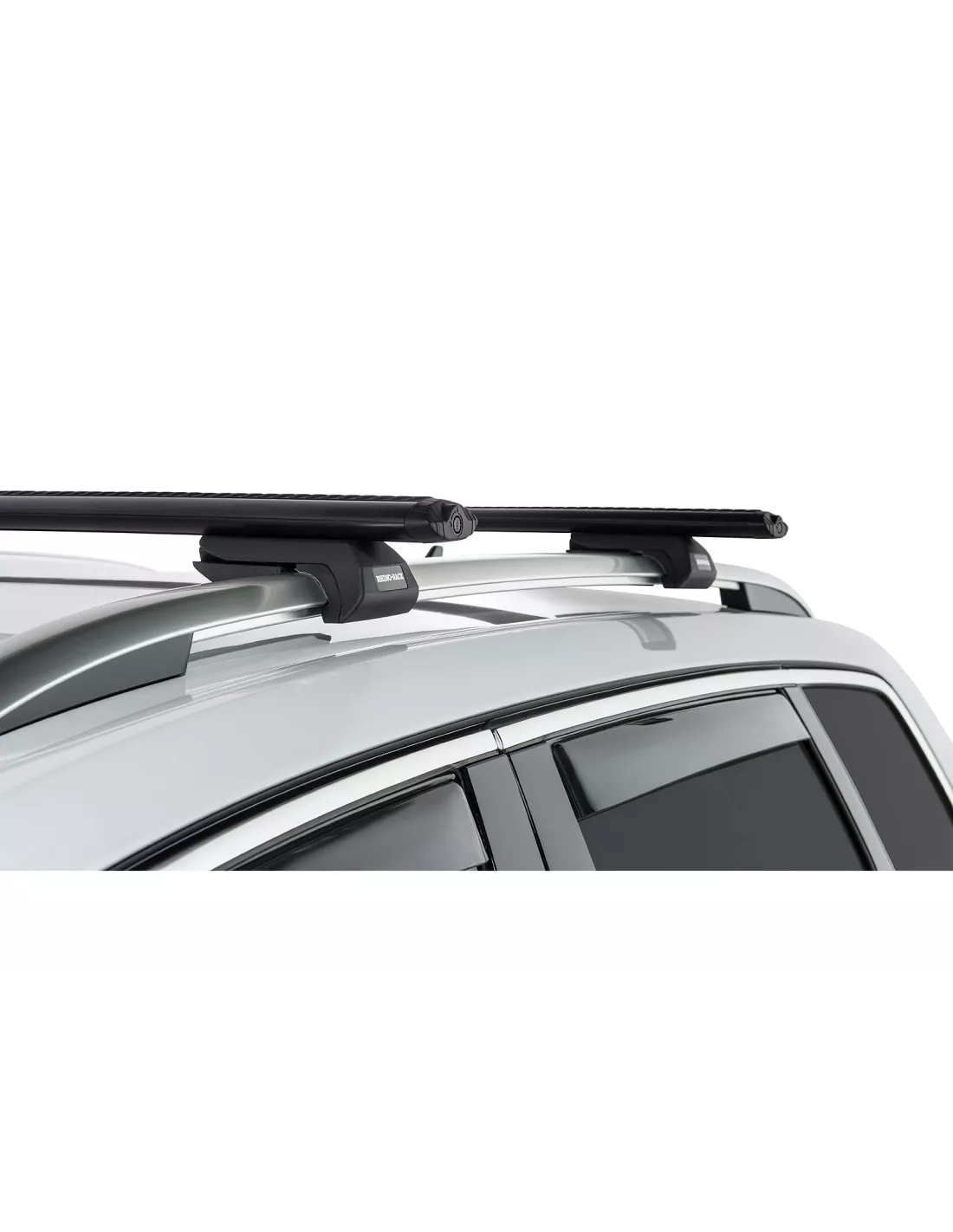 Kit 2 barres de toit Rhino Rack Sportz 1260mm Volkswagen Caddy Tiguan