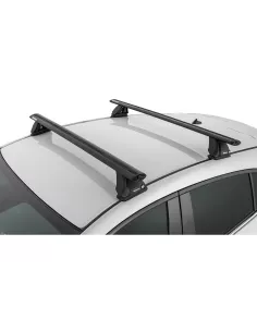 Kit 2 Rhino Rack Rack SPORTZ 1260mm Subaru Tribega