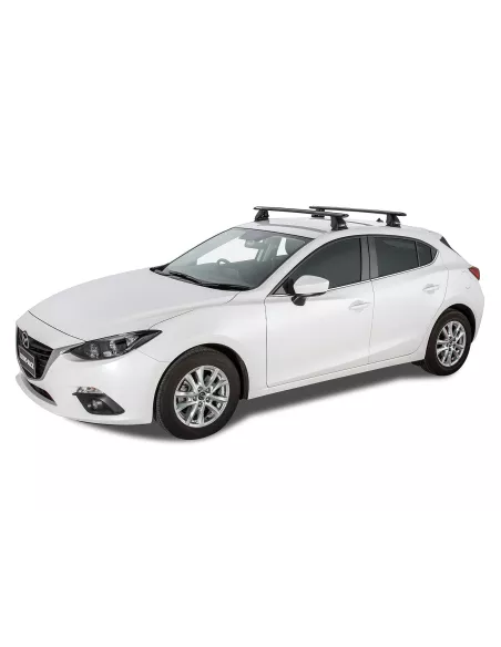 Kit 2 barres de toit Rhino Rack Sportz 1260mm Subaru Tribeca