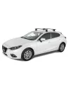 Kit 2 Rhino Rack Rack SPORTZ 1260mm Subaru Tribega