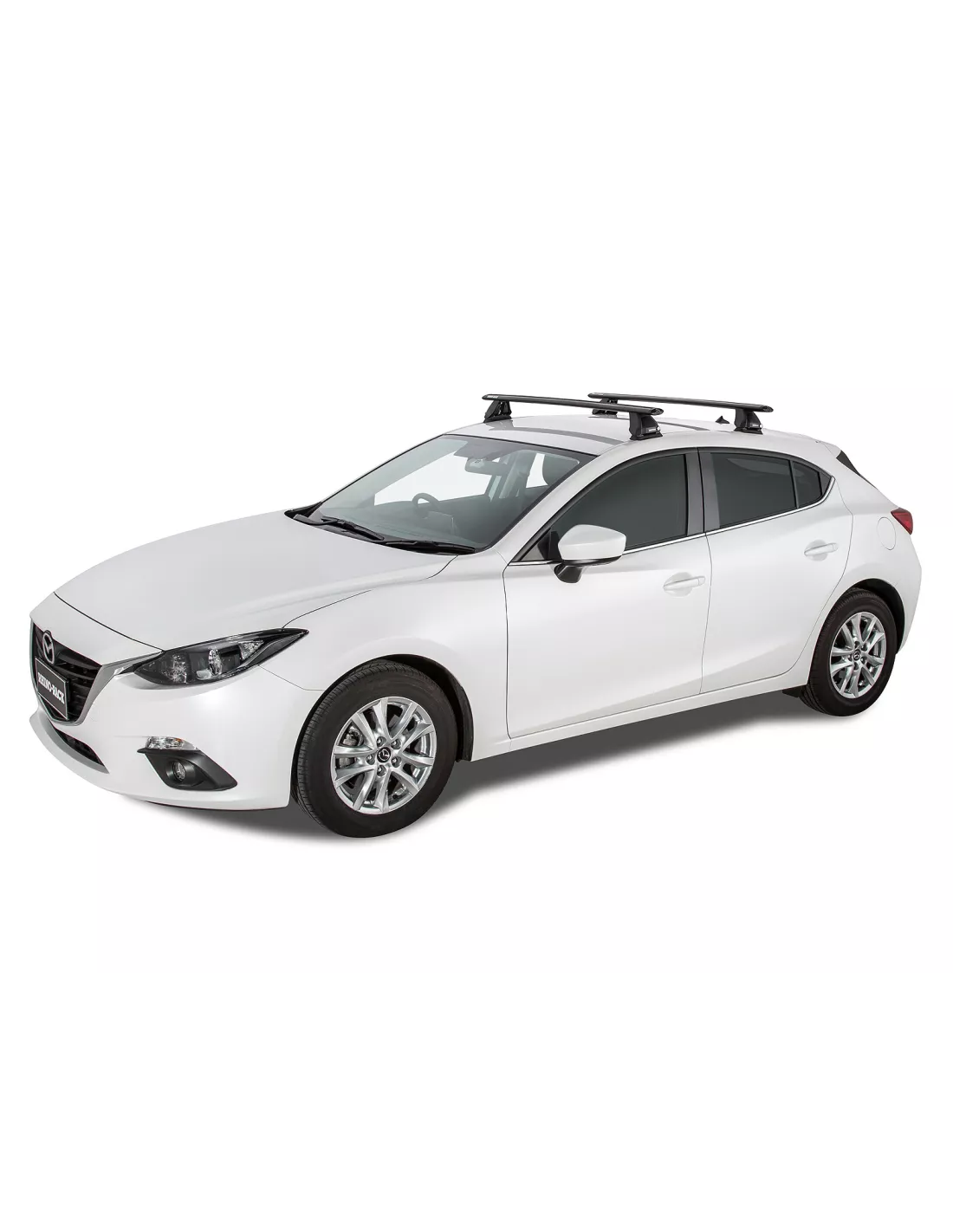 Kit 2 Rhino Rack Rack Sportz 1260mm Subaru Tribeca